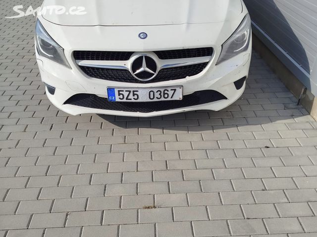 Mercedes CLA